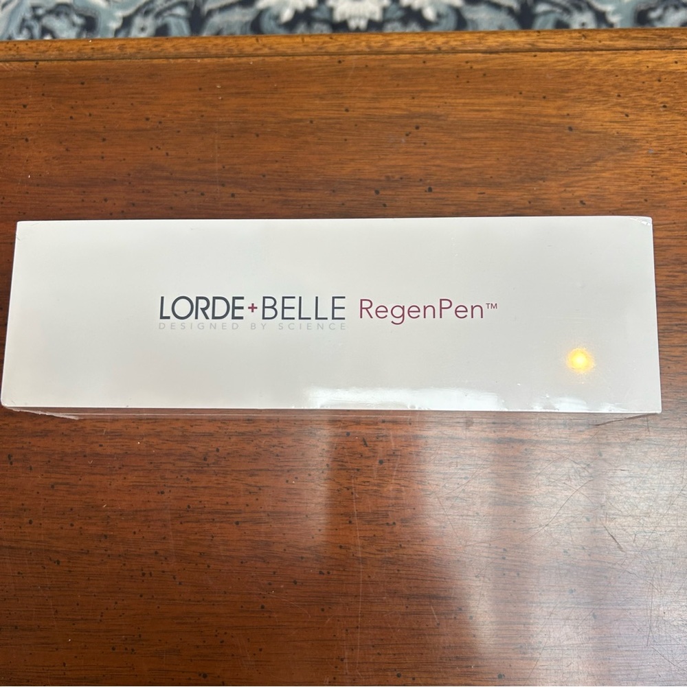 Lorde + Belle RegenPen NEW in Sealed Box
